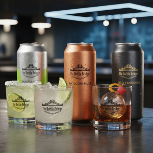 Cocktail Cans
